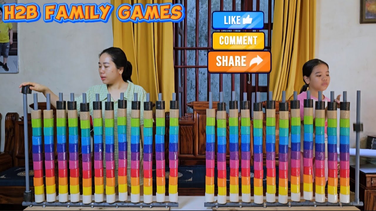 Color Sorting Puzzle Challenge, Fun Family Game ☆ level 20