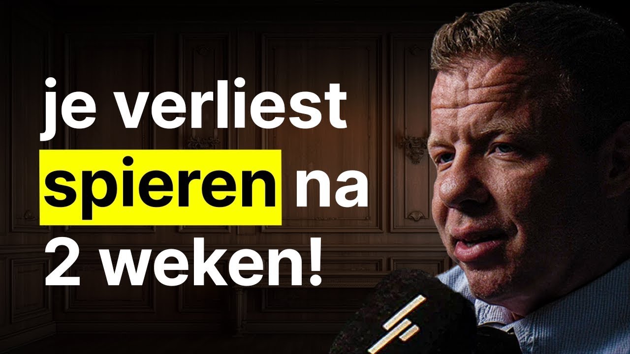 De Spiergroei Experts: Ze Liegen Tegen Je Over Hoeveel Je Moet Trainen!