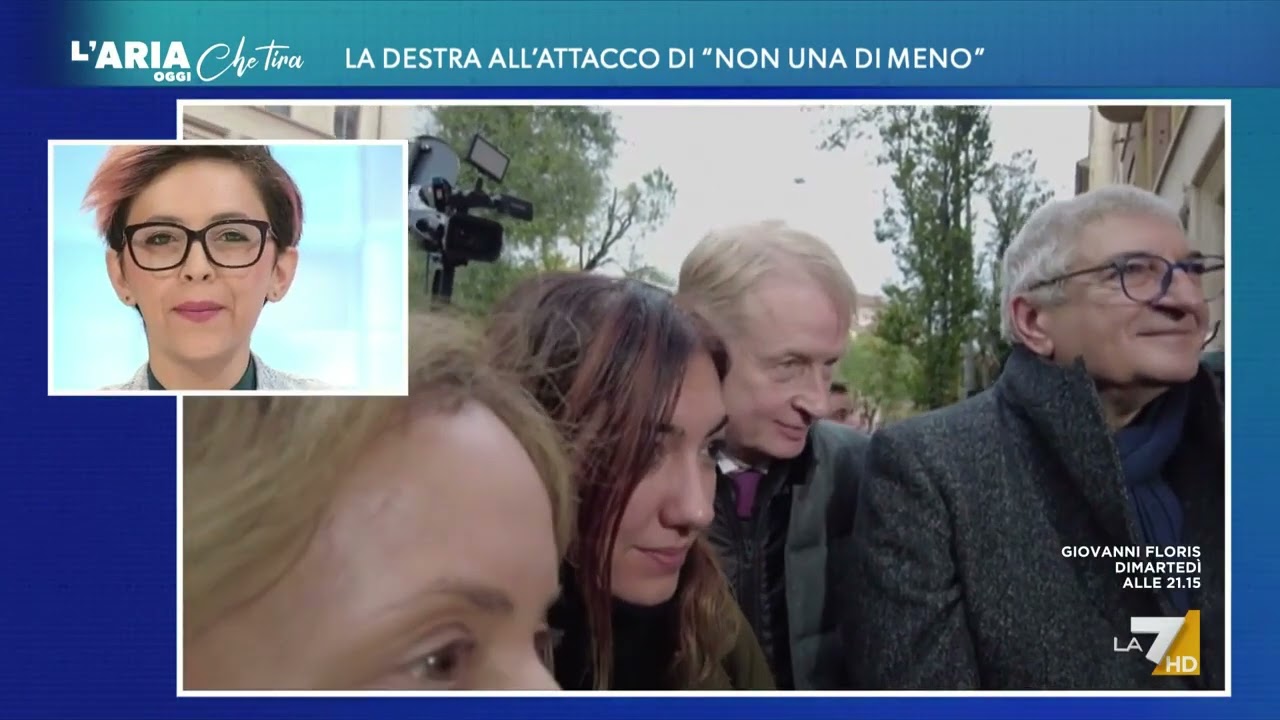 Il corteo 'Non una di meno' e le (isolate) violenze