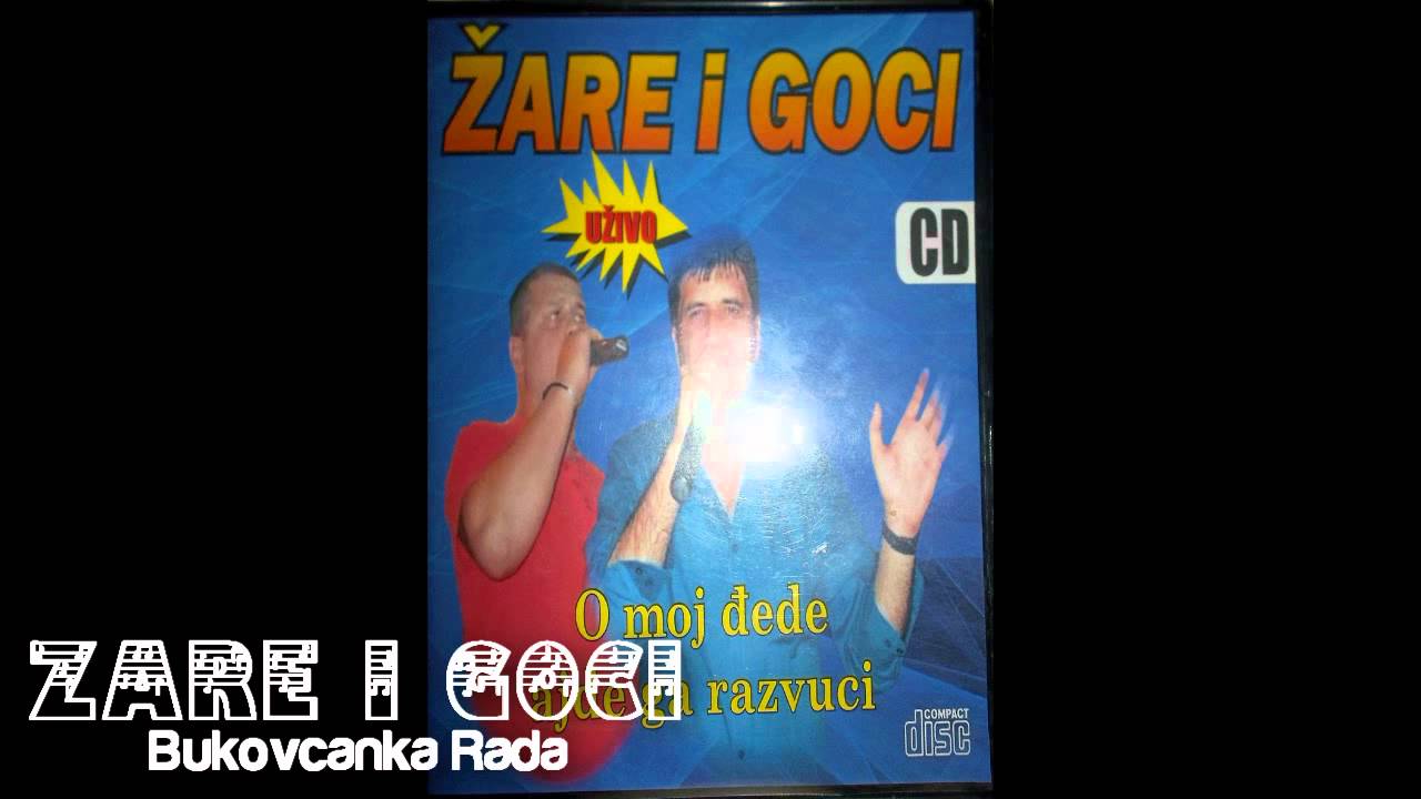 Žare i Goci - Bukovčanka Rada - (Uživo)