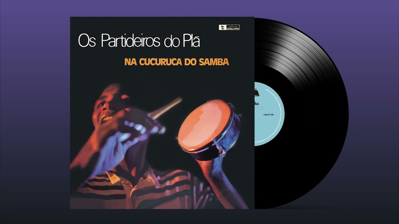Vou Pra Bahia (Anescarzinho do Salgueiro) - Os Partideiros do Plá - Na Cucuruca do Samba