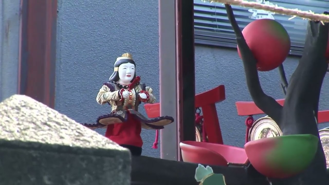 2017大津祭 午前の巡行