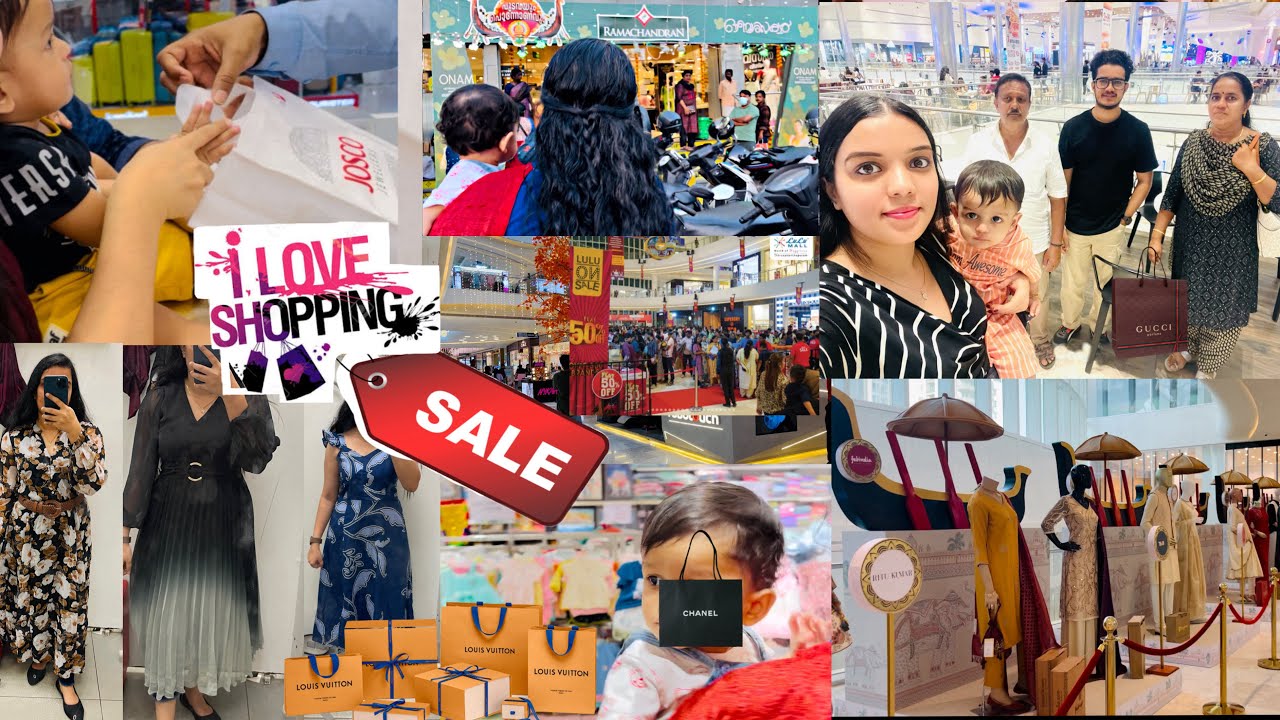 Huge Offer Sale😱Discounts @Lulu & Ramachandran/offers comparisons 🛍️🛒 #shoppingvlog #rnrfamilyvlog 
