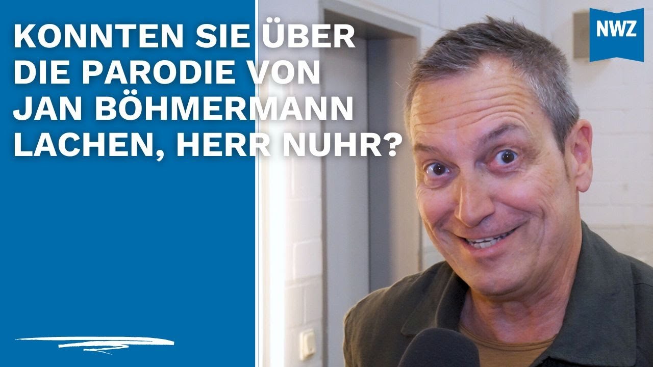 Dieter Nuhr: Jan Böhmermann, die Ukraine und der Verfall Deutschlands