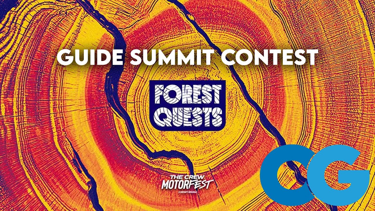 GUIDE THE CREW MOTORFEST - FOREST QUESTS FOR CASUAL PLAYER