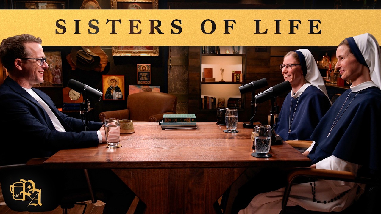 You Are Not Too Far Gone | God&rsquo;s Mercy Amidst Abortion (Sisters of Life) | Ep. 573