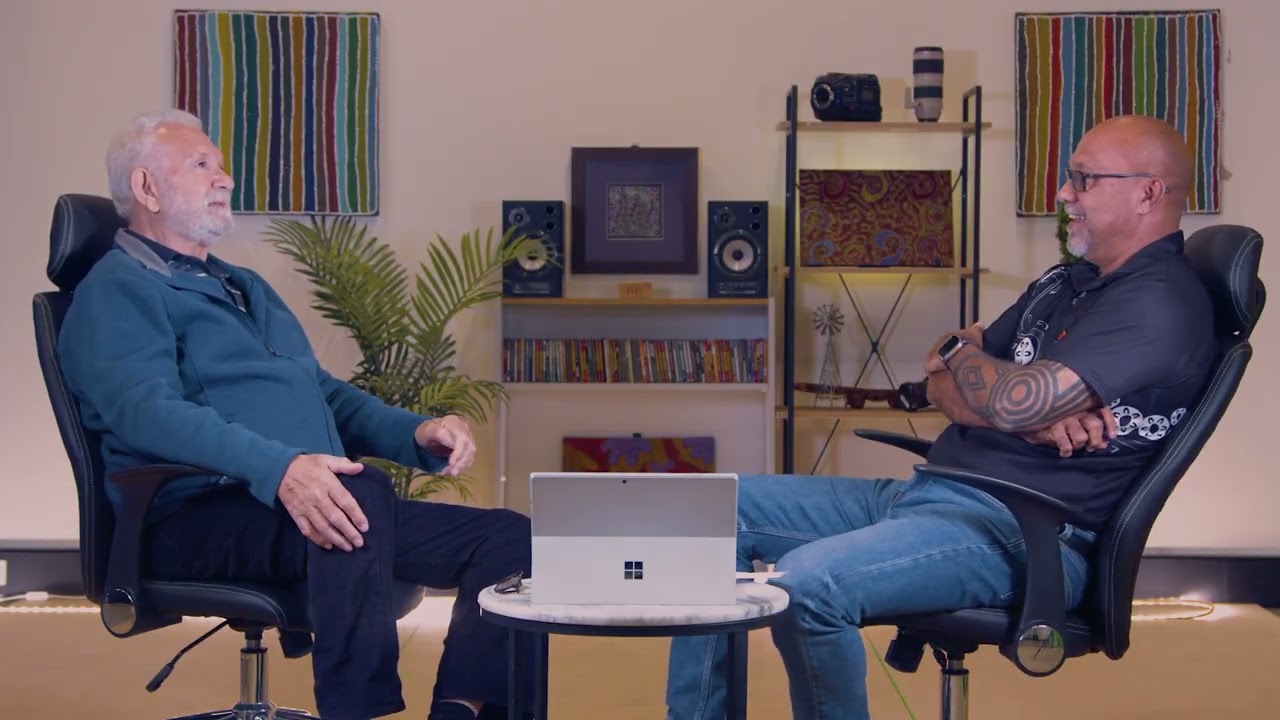 ILSC: 30 Years of Change EP05 - David Ross