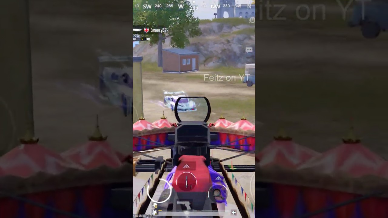 crossbow vs rich enemy 💵 😳