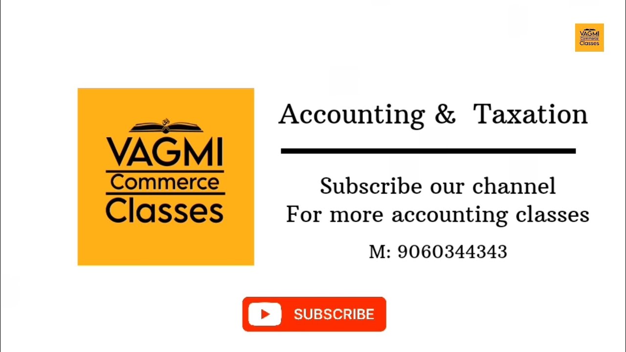 COMMERCIAL ARITHMETIC B Com 3rd Semester Revised NEP KUD Unit 4 Profit or loss video class 19 