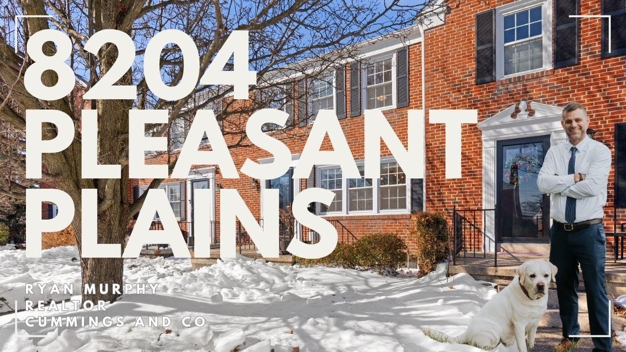 8204 PLEASANT PLAINS ROAD TOWSON MD 21286