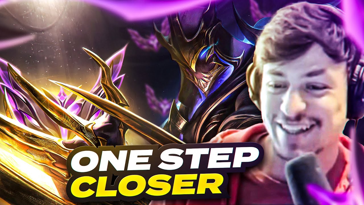 LL STYLISH | HITTING MASTERS! A STEP CLOSER