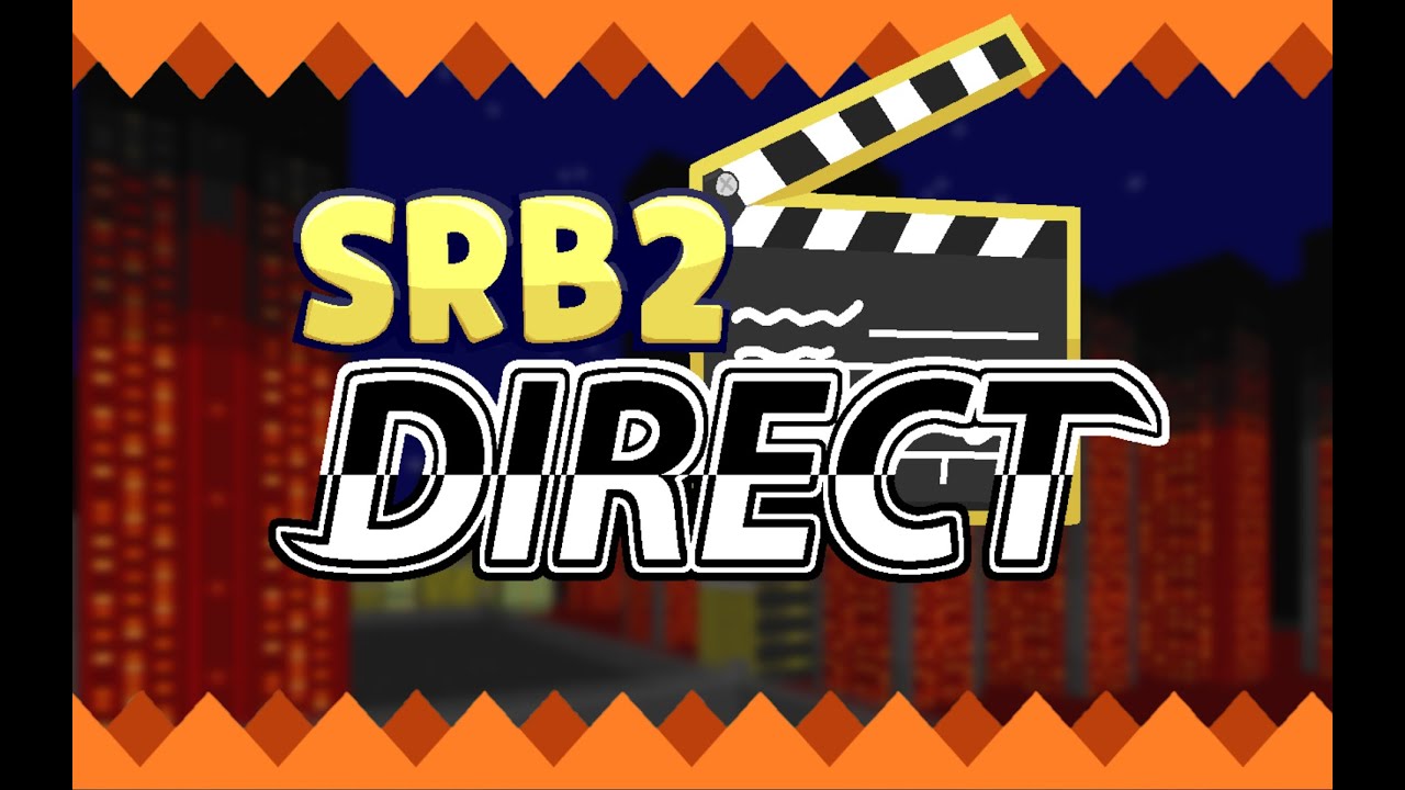 SRB2 Mod Direct #3 | December 11th, 2021
