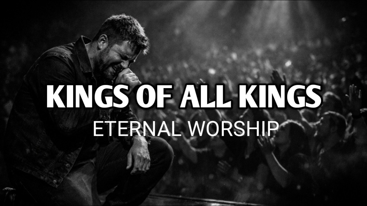 King of All Kings (Official Audio) | Contemporary Worship Song