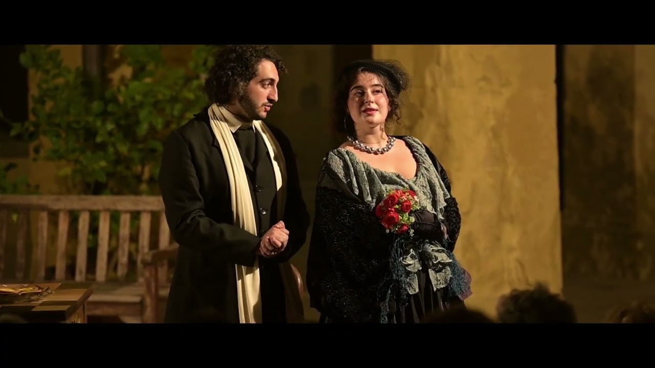 MESE MARIANO by Umberto Giordano & L'IMPRESARIO IN ANGUSTIE by Domenico Cimarosa | Opera Seme 2025