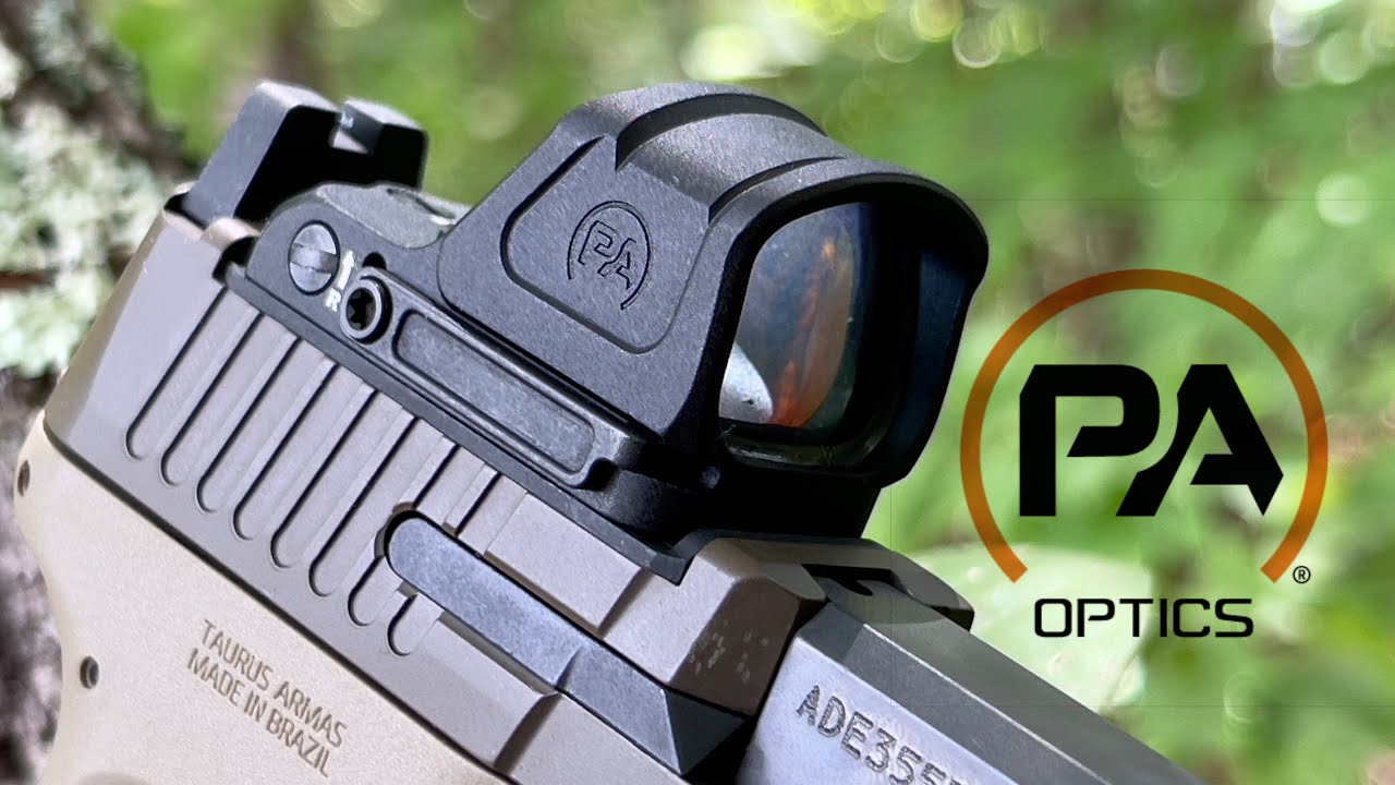 SLx RS-10 3MOA red dot | PRIMARY ARMS