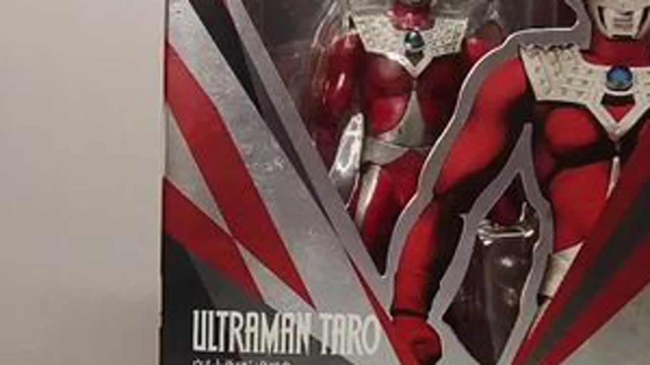 时代的眼泪！泰罗奥特曼ACT 兄弟最强能力的体现 超级泰罗#奥特曼 #泰罗奥特曼 #泰罗奥特曼shf #泰罗奥特曼act