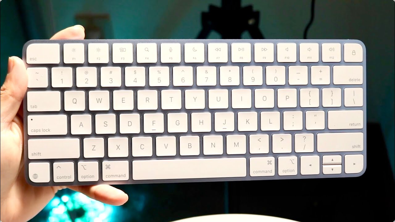 Как исправить неработоспособность Magic Keyboard!