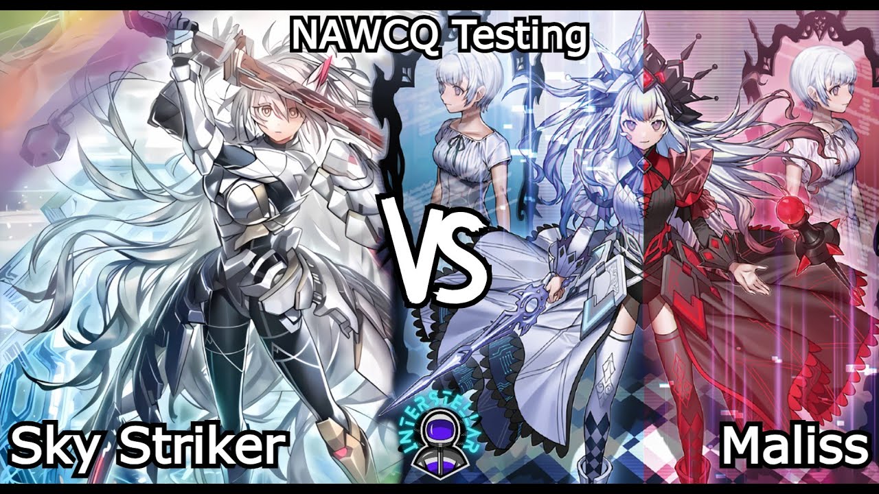 Sky Striker vs Maliss ft @JujuYGO  | NAWCQ Testing
