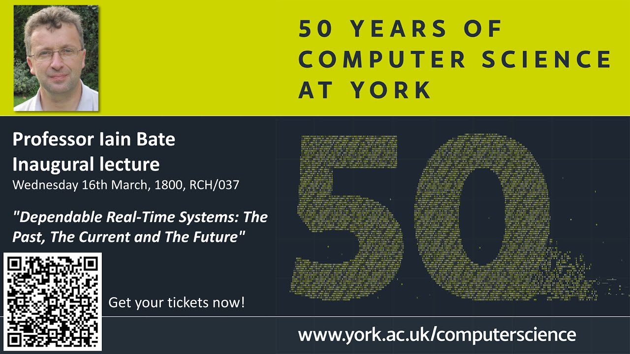 Dependable Real-Time Systems: The Past, The Current & The Future
