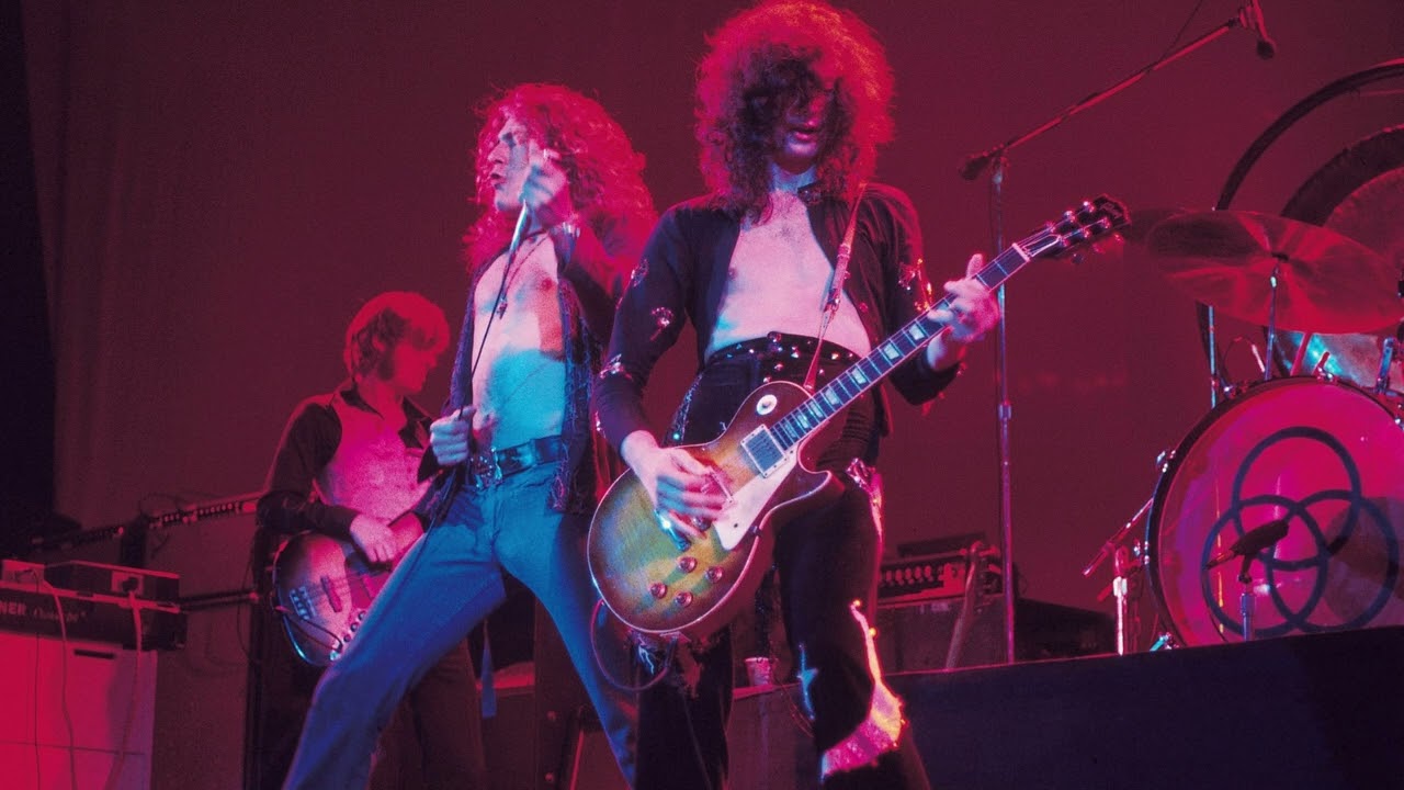 Raw 70s Hard Rock Instrumental | Led Zeppelin Style Guitar Riff