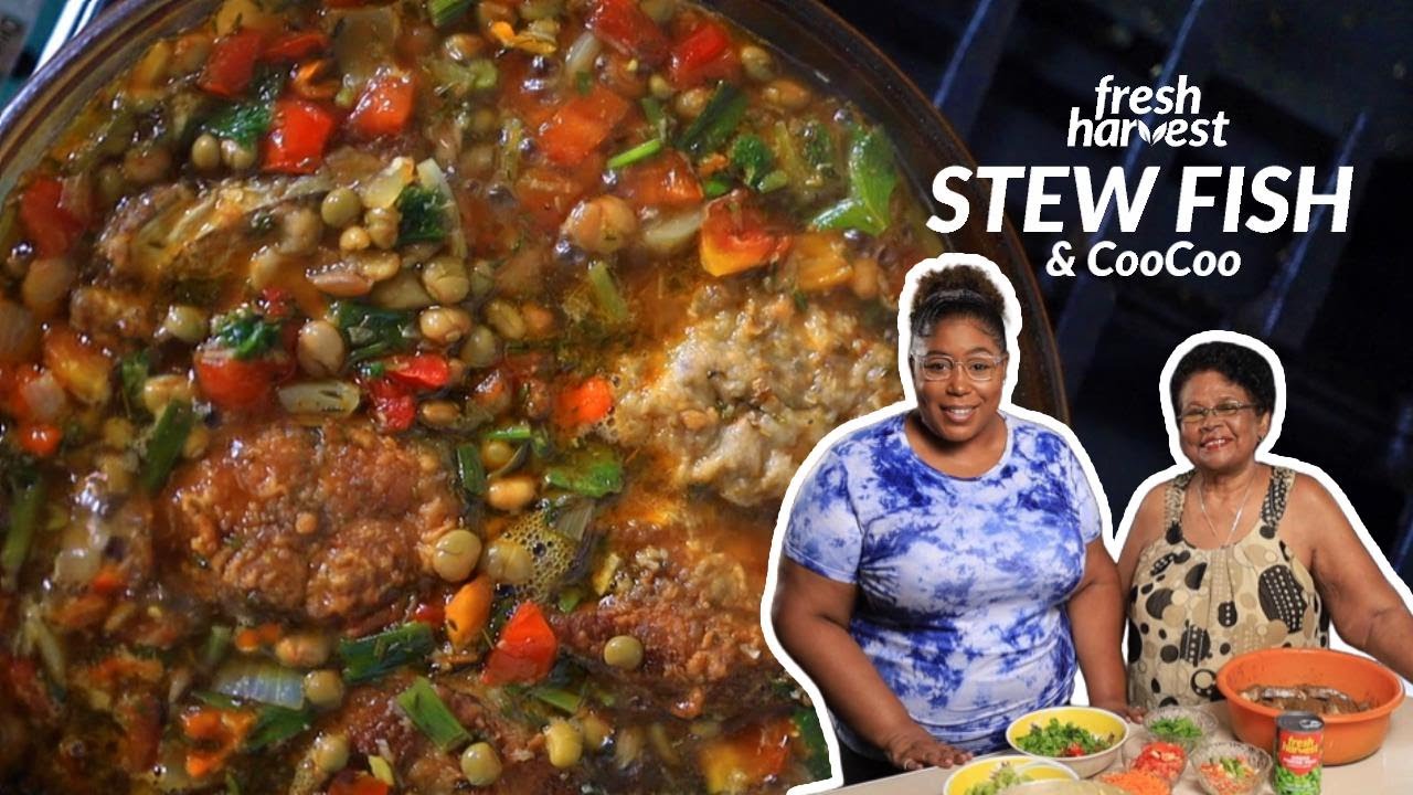 Fresh Harvest Stew Fish