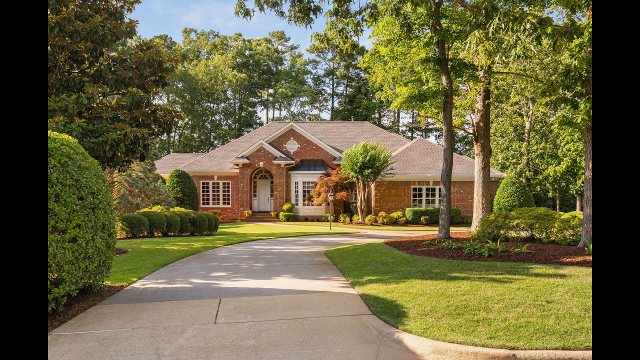 114 Kendleton Place | Luxury Homes For Sale in Cary, NC