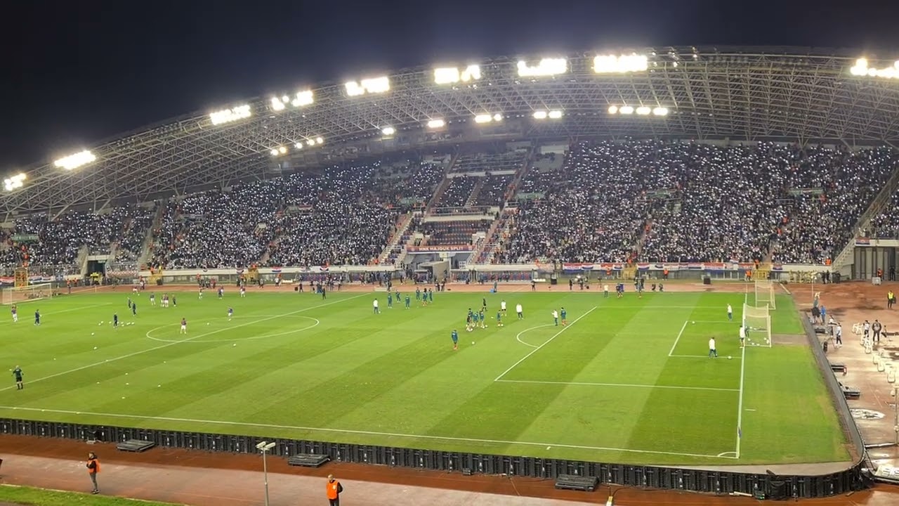 Ne dirajte mi ravnicu (Poljud, 18.11.2024. Hrvatska-Portugal)