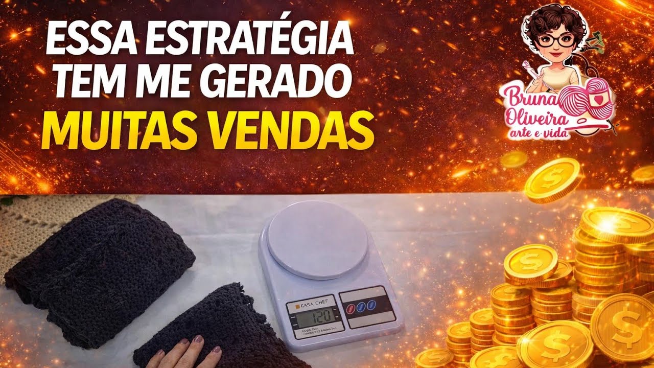 🎯ESSA ESTRATÉGIA TEM ME RENDIDO MUITAS VENDAS !!!