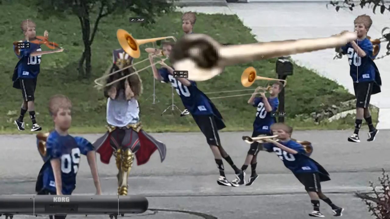 Trumpet Boy - Mor Ardain: Roaming the Doots