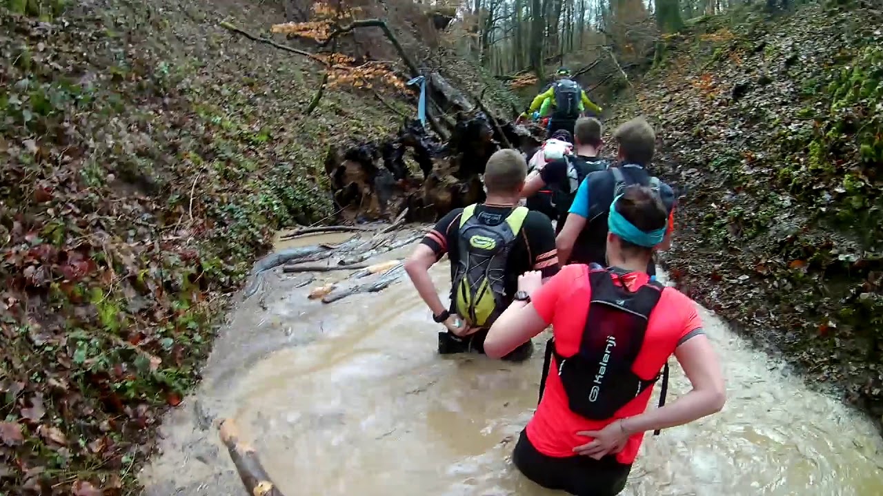Trail des Poilus 2018 - 30 km - 1000D+
