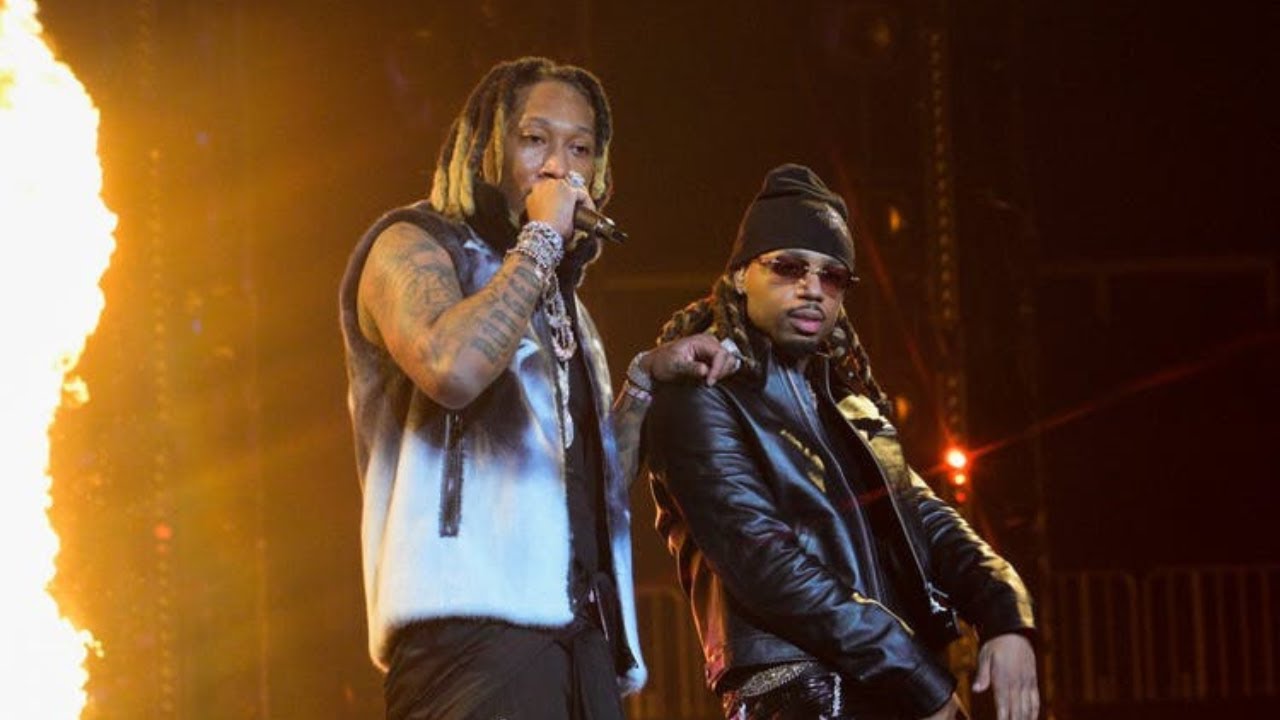 [FREE] Future x Metro Boomin Type Beat 2026 - 