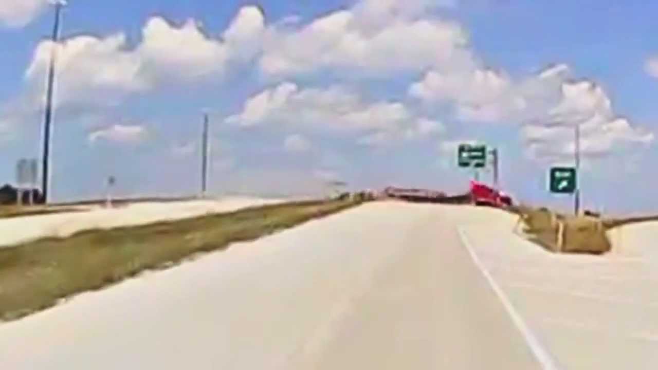 Airborne Semi Truck +