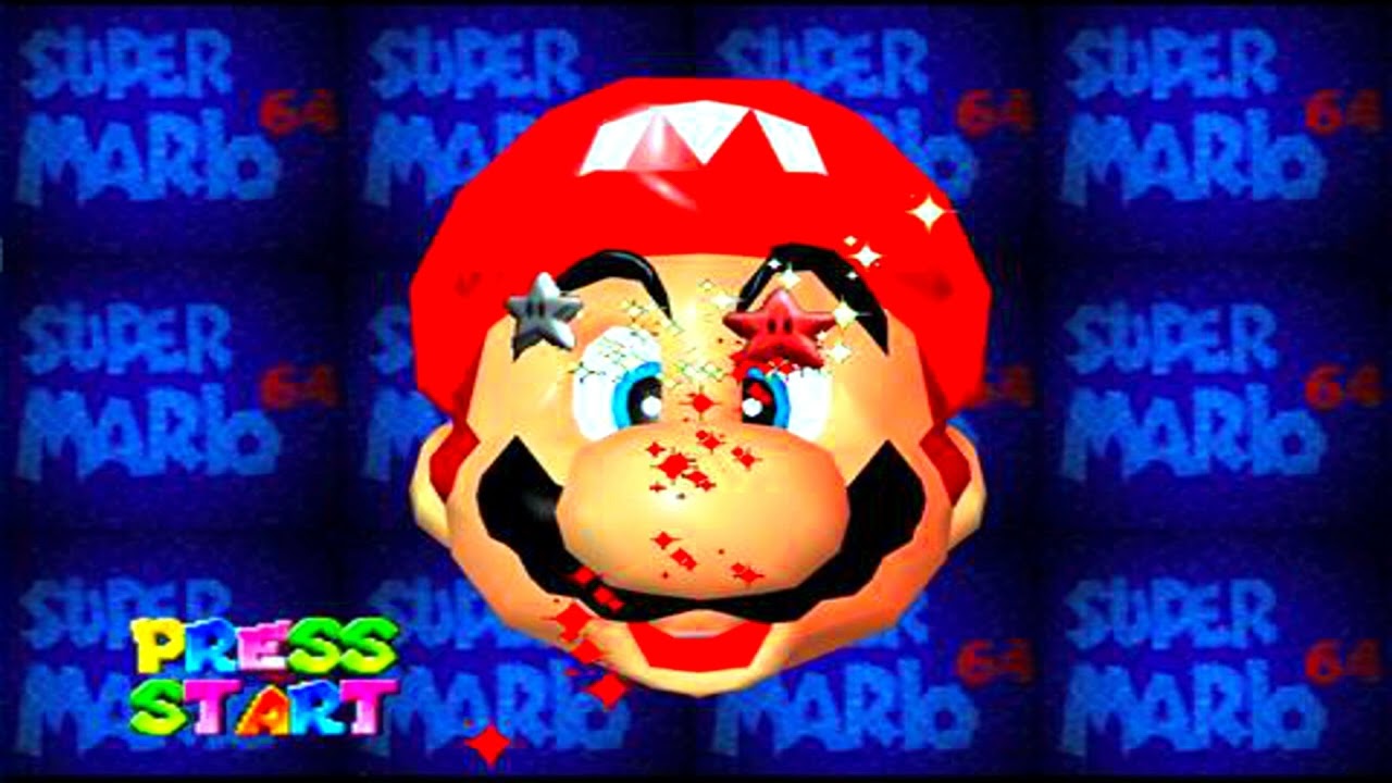 Super Mario 64 - Wing Cap Remix