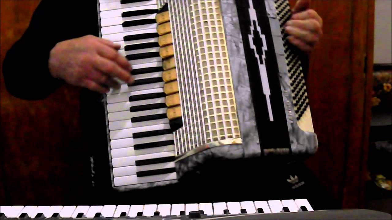 POTPOURRI DE POLKAS DEL VOLGA (WOLGADEUTSCHES POLKAS )