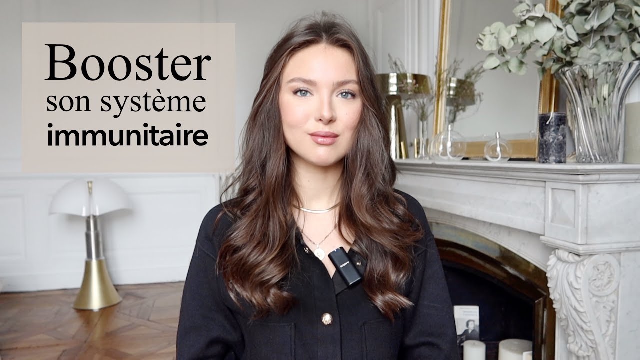 MES SECRETS POUR NE JAMAIS TOMBER MALADE | SleepingBeauty