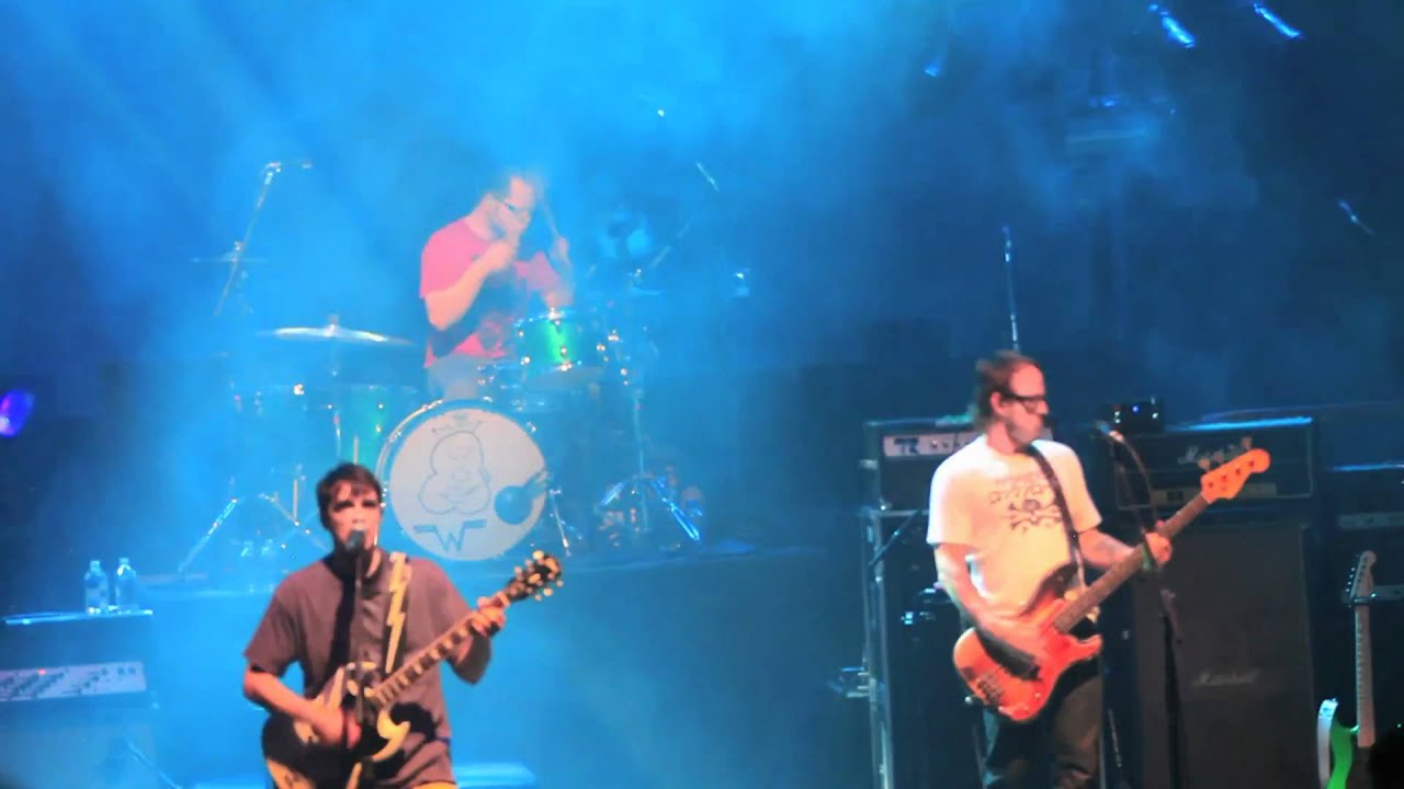 Weezer Webisode 48 Memories Of Surfing