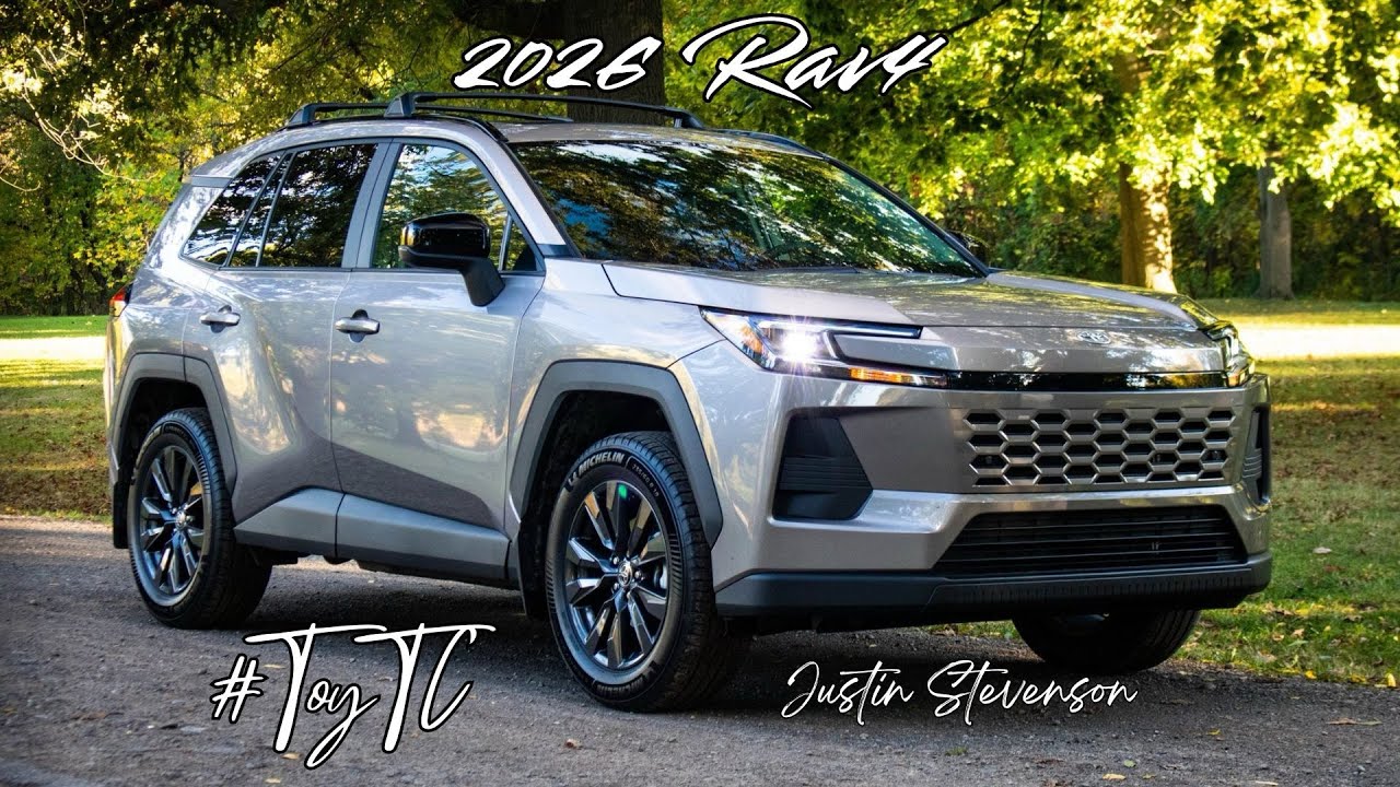 2026 Toyota Rav4 -  Toyota is going to sell every new Rav4.  reserve yours today!