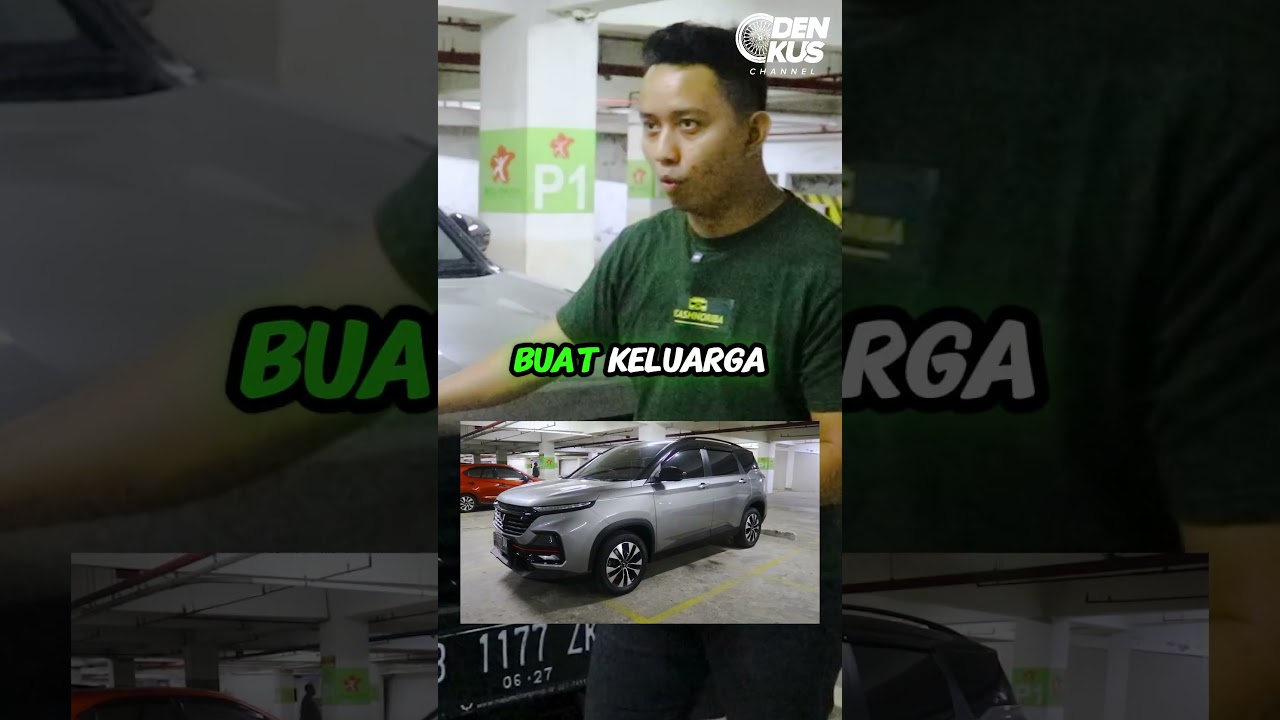 KELEMAHAN Dan KELEBIHAN Wuling Almaz Apa?