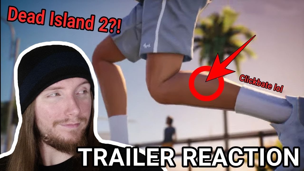 They Fooled Me! | Goat Simulator 3 Reveal Trailer Reaction