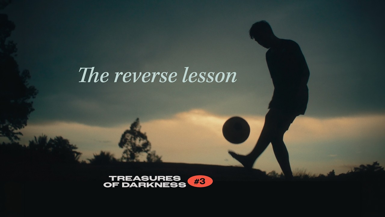 When Life Loses Purpose... the Reverse Lesson — TREASURES OF DARKNESS #3