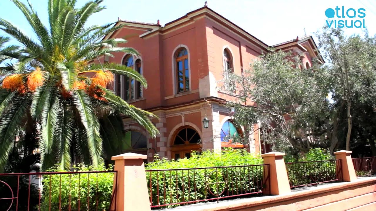 Mytilini Lesvos Greece - Mytilini Town - AtlasVisual