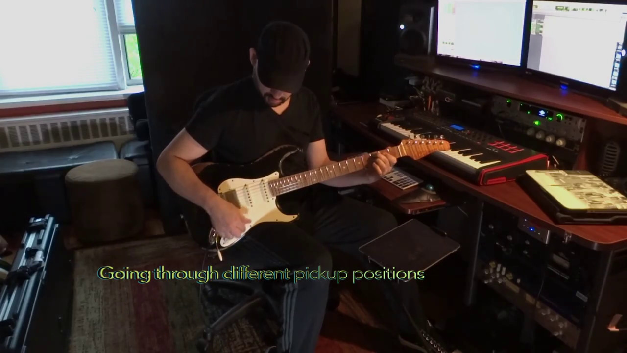 Xotic XSC-2 First time plugging it in! Feat: Suhr Eclipse, Digitech Freqout, Nemesis!