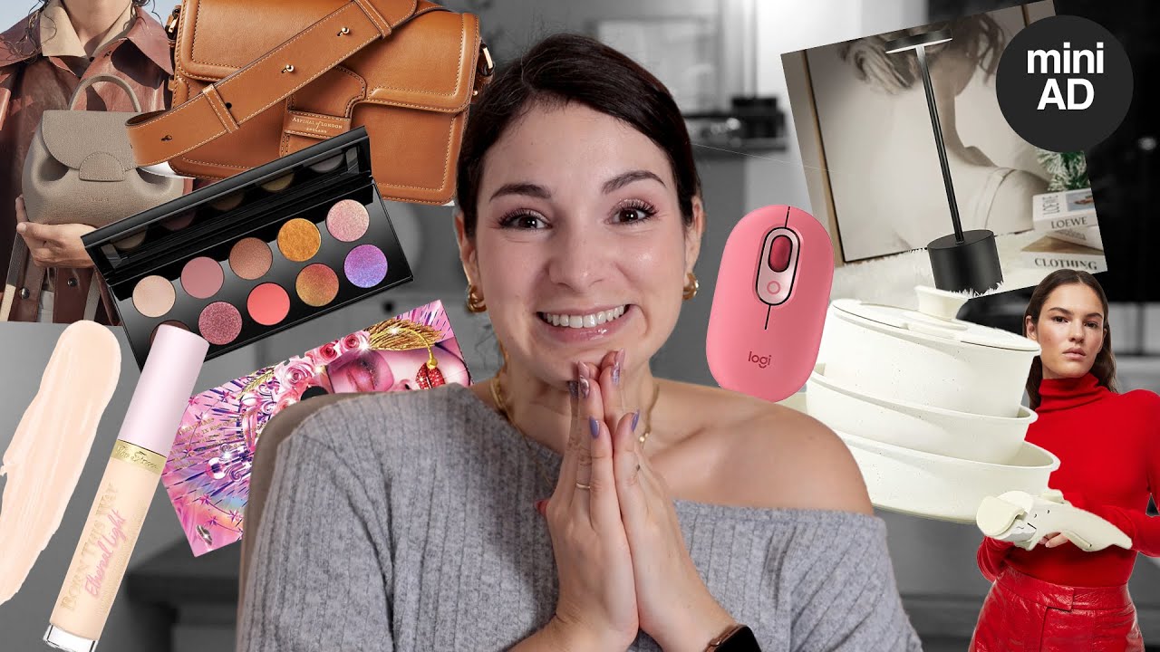 Mis compras de Black Friday | He arrasado (mini ad)