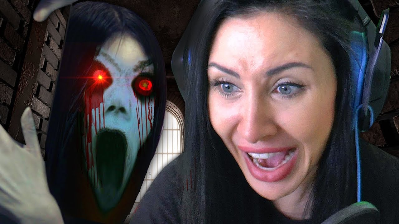 Slenderina! Vorsicht! Extreme Jump Scares!