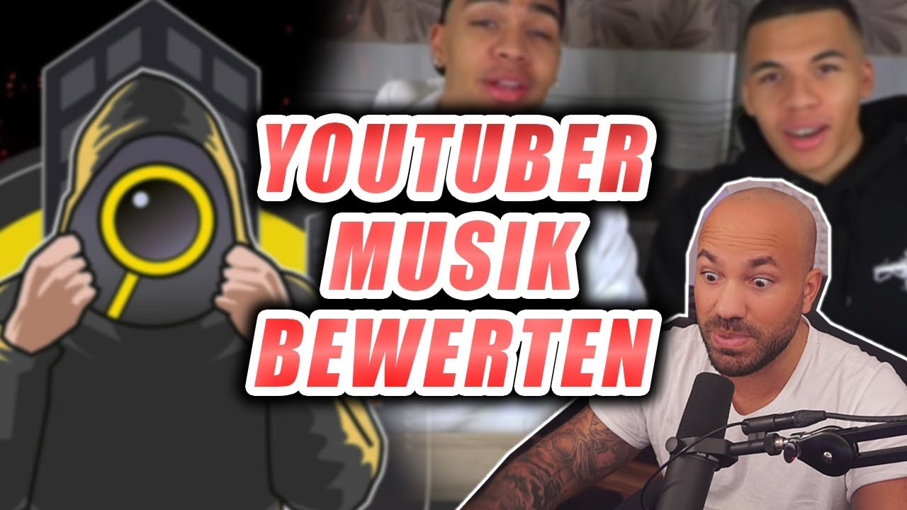 Raportagen - PrankBros Disstrack / Musikproduzent bewertet 