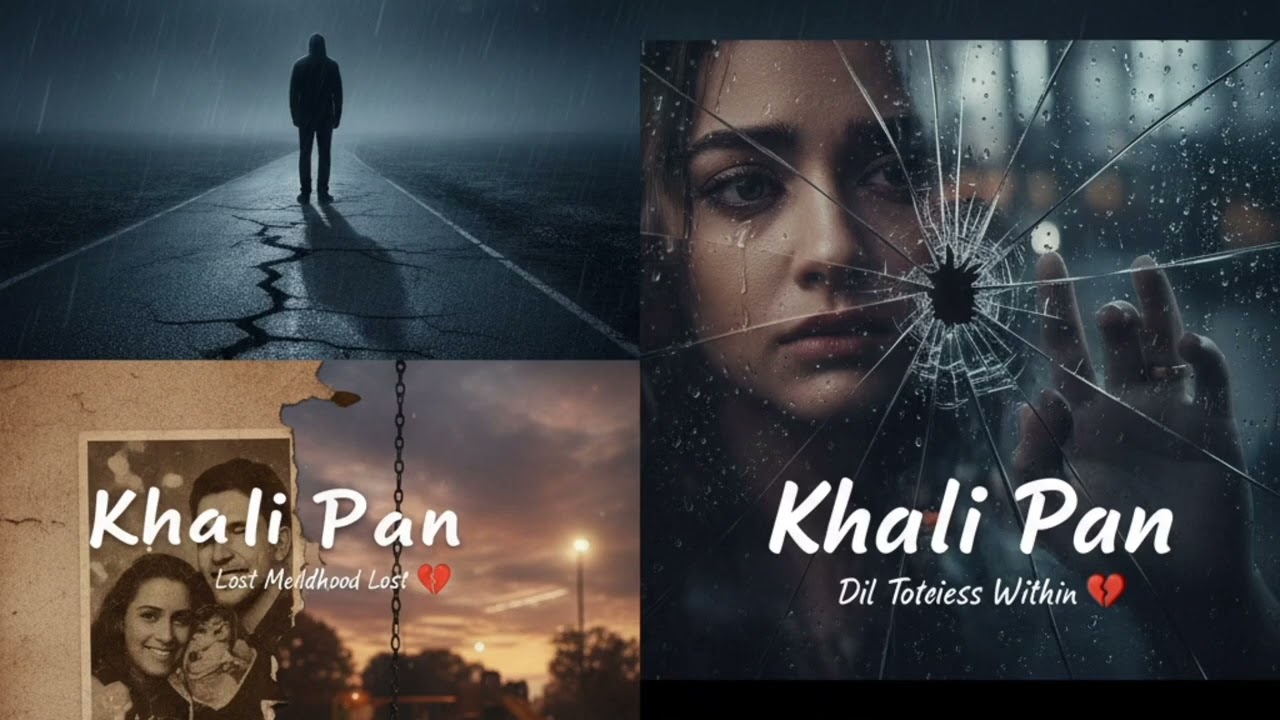 Main Khud Se Hara (Heart Touching Sad Song/Poetry) New Song 2026