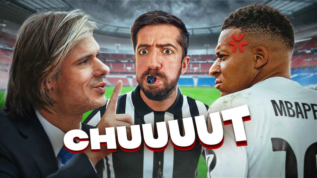 ORELSAN détruit la carrière d’MBAPPÉ… sur FC!
