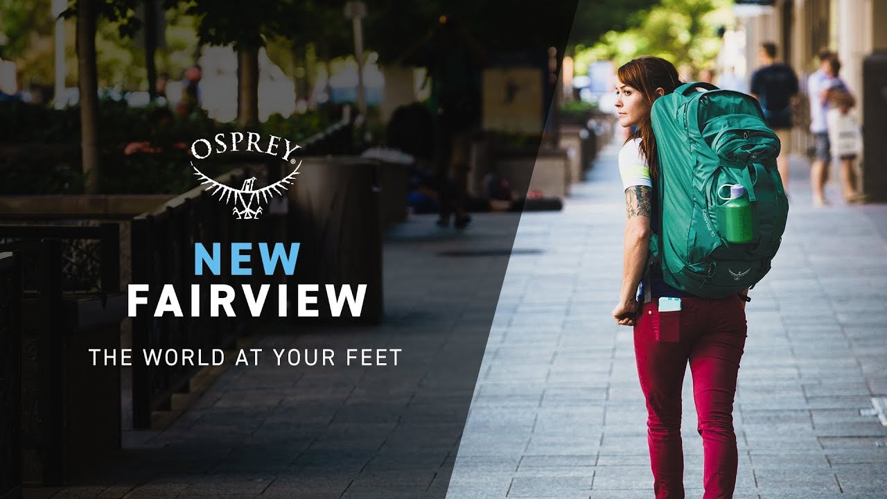 Osprey Fairview | Product Video