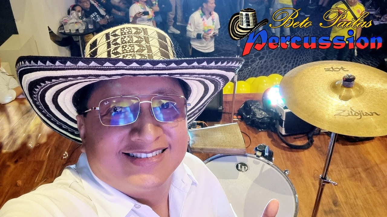 Amarte más no pude — Vallenato (Timbal)