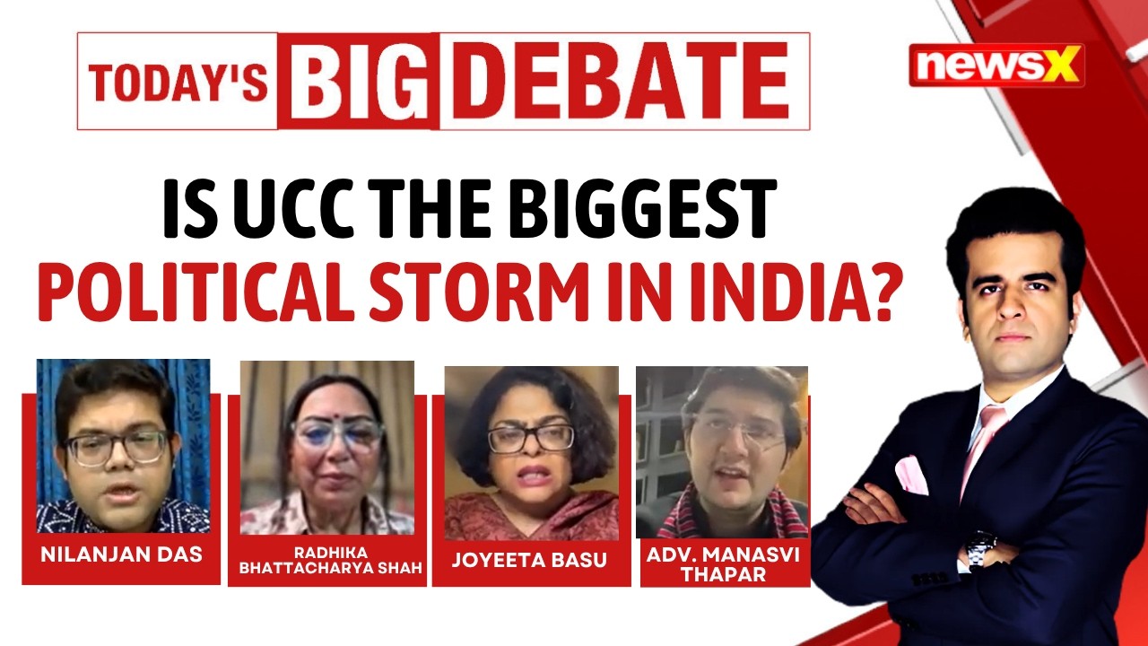 Modi Vs Mamata Clash Over Uniform Civil Code Sparks Political Storm In Bengal